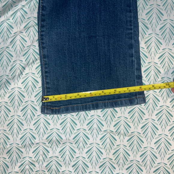 Levi 505 Straight Jeans - Size 31 - Picture 9 of 10